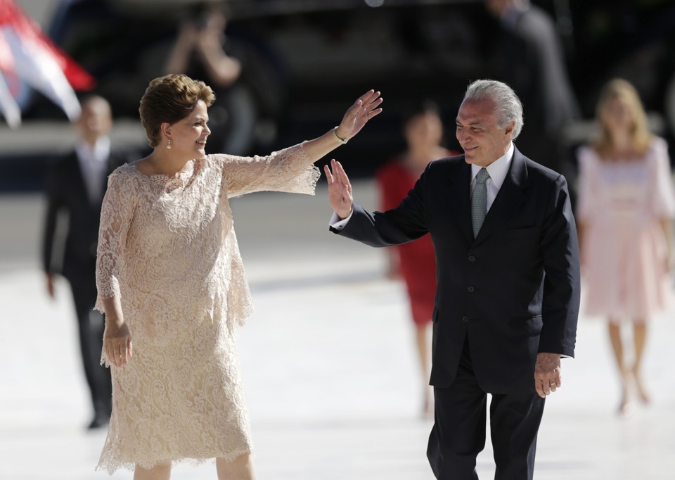 Em semana tensa na relação entre Dilma Rouseff e o PMDB, Michel Temer adianta que mudanças podem ser infrutíferas. | Ueslei Marcelino/Reuters