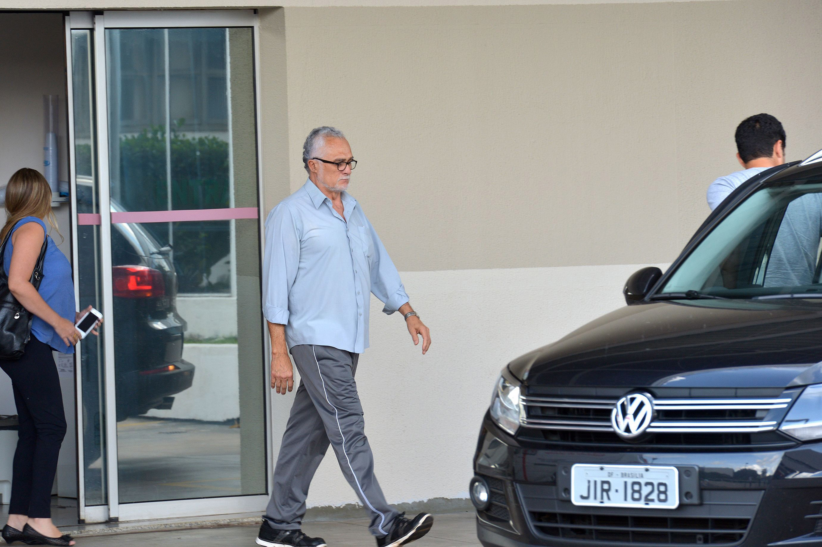 A extinção da pena de Genoino foi possível devido ao chamado indulto natalino, que todos os anos é editado pela presidência da República | Wilson Dias/Agência Brasil