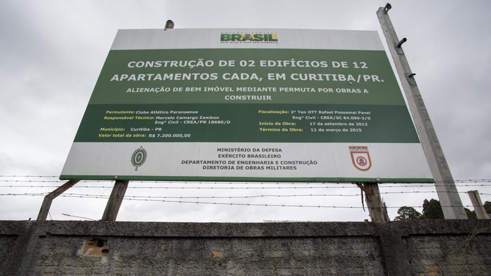 Por enquanto o Atlético não ressarciu a prefeitura por desapropriações para reforma da Arena. | Henry Milleo/Gazeta do Povo