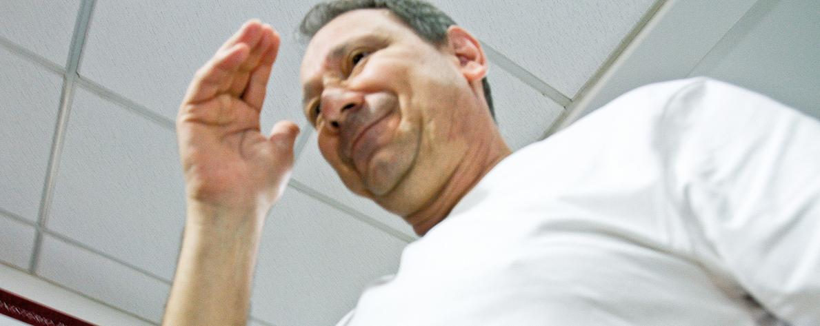 Luiz Abi Antoun, preso na Operação Voldemort, do Gaeco: partido do governador nega que ele tenha sido arrecadador de recursos para a campanha eleitoral. | Roberto Custodio/Jornal de Londrina