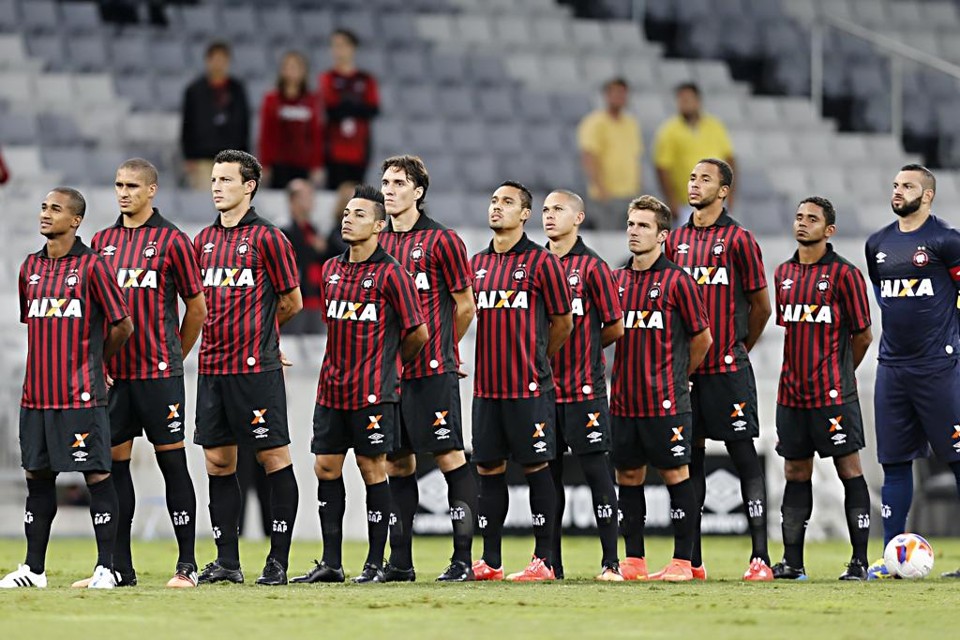 Time atleticano decepcionou no Paranaense. | Albari Rosa/Gazeta do Povo