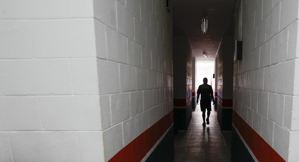 Empresário e torcedor paranista, Carlos Werner investiu em melhorias no Ninho da Gralha. | Daniel Castellano/Gazeta do Povo