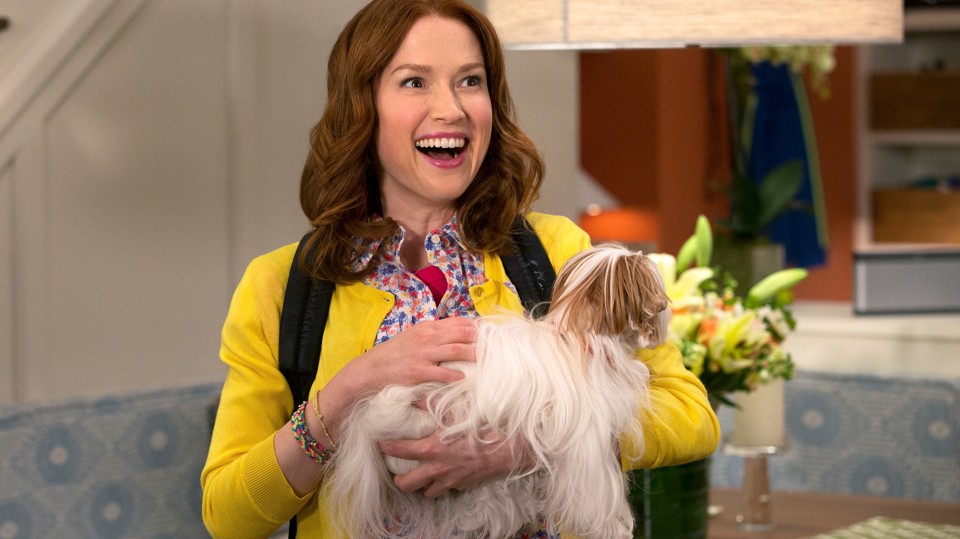 Atriz Ellie Kemper interpreta Kimmy em produção do Netflix. | Divulgação