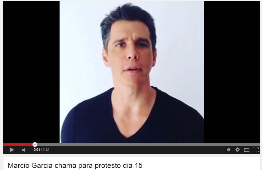 Marcio Garcia, Christine Fernandes, Malvino Salvador, Marcelo Serrado, Alessandra Maestrini e Kadu Moliterno são alguns dos que gravaram mensagens | /