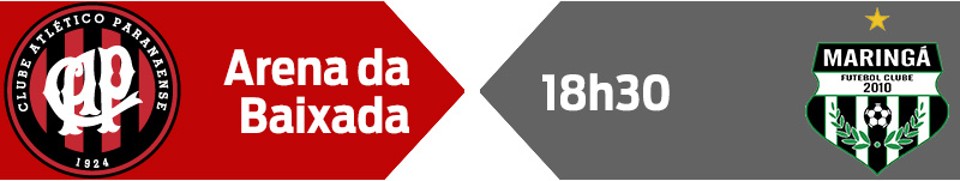 Guia do jogo: Atlético x Maringá | /