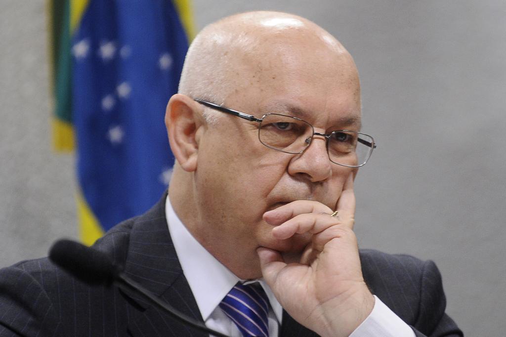 Teori Zavascki autorizou a abertura do sigilo dos inquéritos, que agora serão públicos. | Wilson Dias/ABr