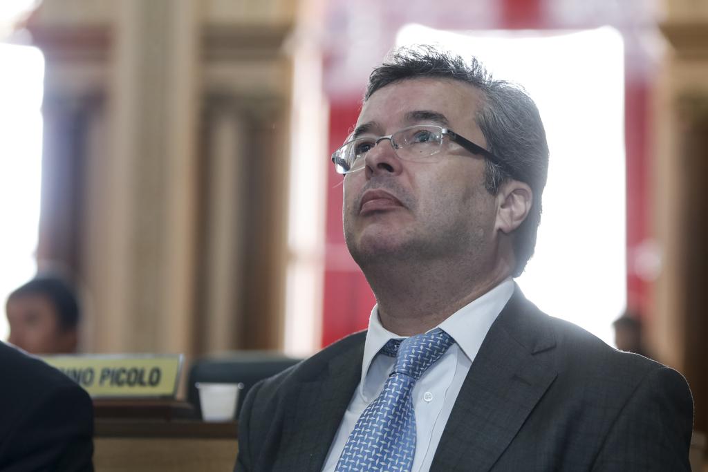 O mandato de Costa será de quase dois anos, com possibilidade de uma tentativa de reeleição | Henry Milleo/Gazeta do Povo