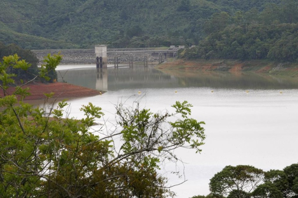 Período seco começa no fim de abril. | Aniele Nascimento/Gazeta do Povo