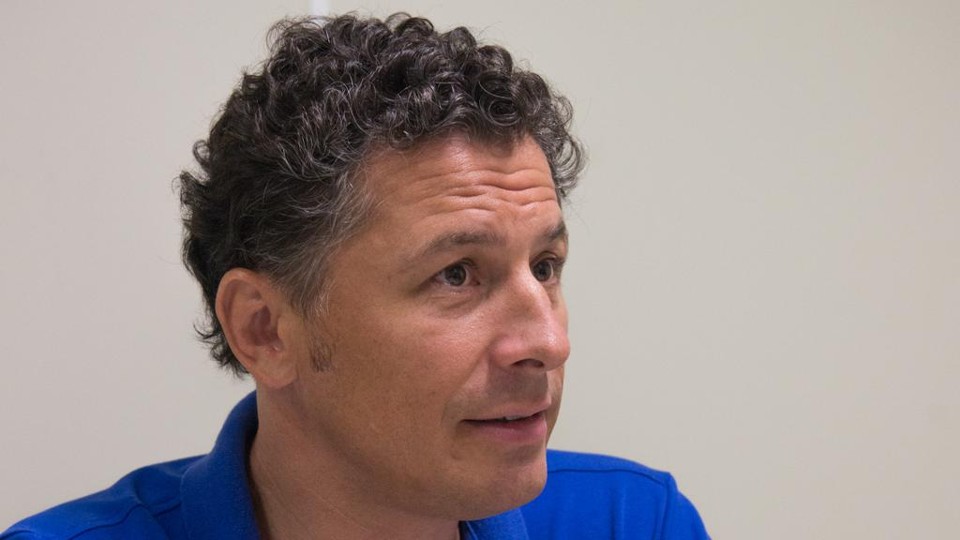 Ricardo Gomyde vai tentar na Justiça se eleger presidente da Federação Paranaense de Futebol | Lucas Pontes/Gazeta do Povo