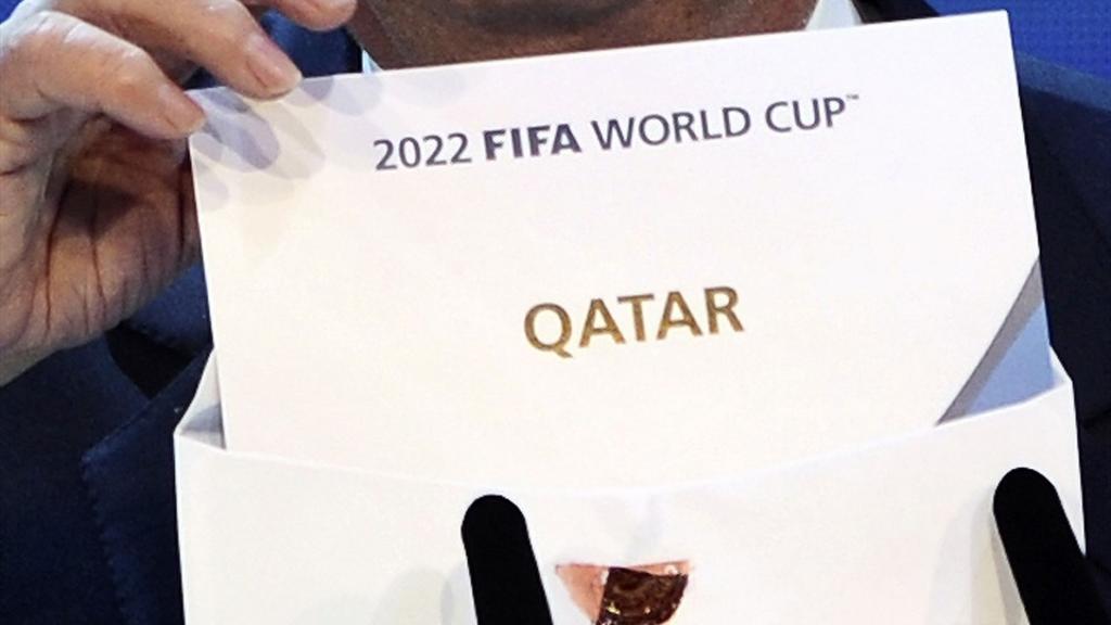 Catar sempre foi uma sede polêmica para a realização da Copa do Mundo. | Divulgação/Fifa