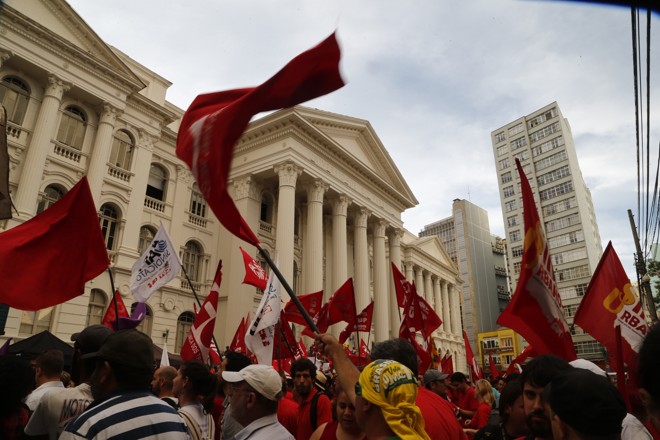  | Albari Rosa/Gazeta do Povo