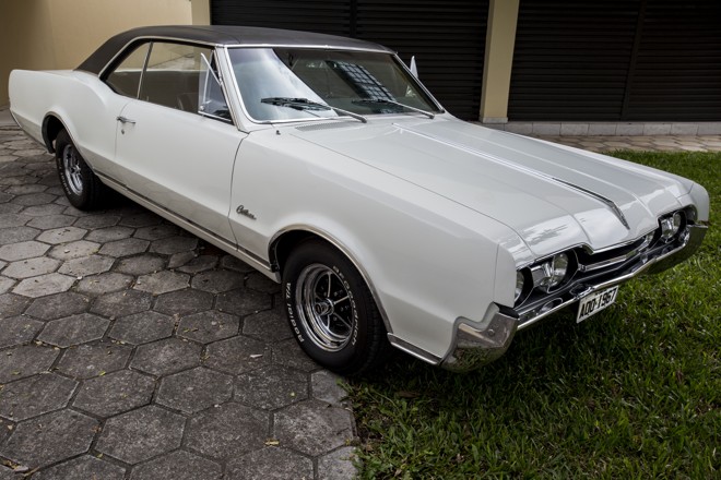 Oldsmobile Cutlass 1967 | Henry Milleo/Gazeta do Povo