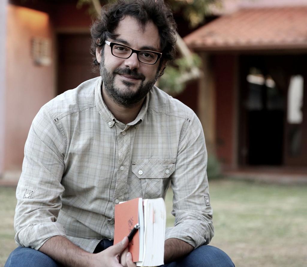 Cineasta espanhol ministra aula gratuita. | Divulgação