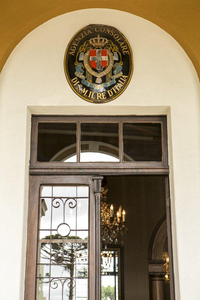 Atualmente, 120 sócios mantêm o Palácio Garibaldi. | Marcelo Andrade/Gazeta do Povo