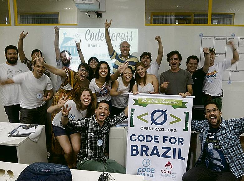 “Hackers cívicos” buscam soluções para empoderar os cidadãos. | Divulgação