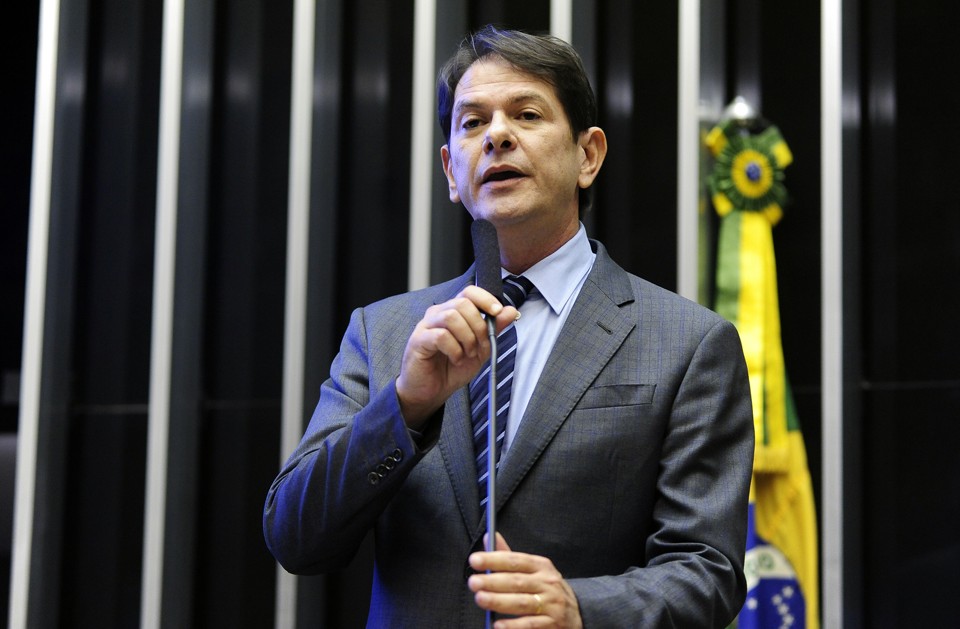 Ministro foi demitido pouco minutos depois de deixar o plenário da Câmara | GUSTAVO_LIMA/Agência Câmara