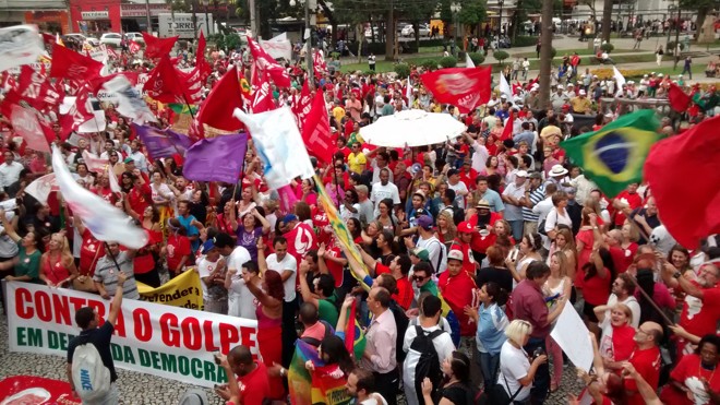  | Albari Rosa/Gazeta do Povo