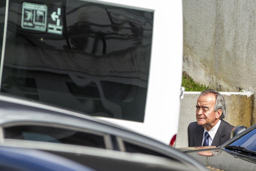 A Justiça descobriu a triangulação entre o casal Cerveró e Baiano quando determinou a quebra do sigilo fiscal do ex-diretor da Petrobras | Marcelo Andrade/Gazeta do Povo