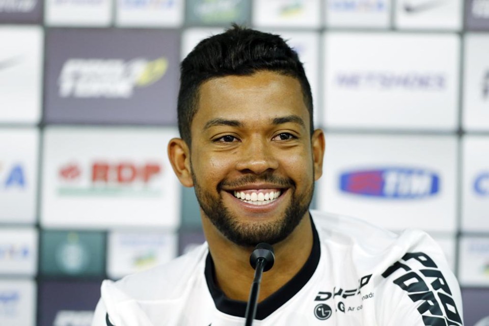 Wallyson deve ser titular no Paratiba. | Albari Rosa/Gazeta do Povo