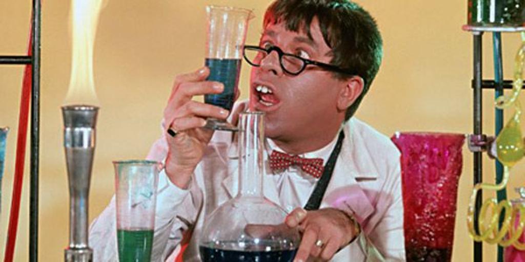 O comediante Jerry Lewis completa 89 anos hoje. | Divulgação