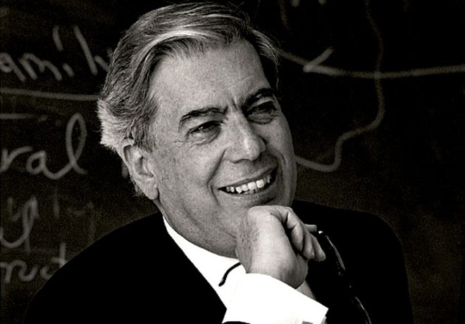 Llosa, nascido em 25 de março: “Só um idiota pode ser totalmente feliz. “ |