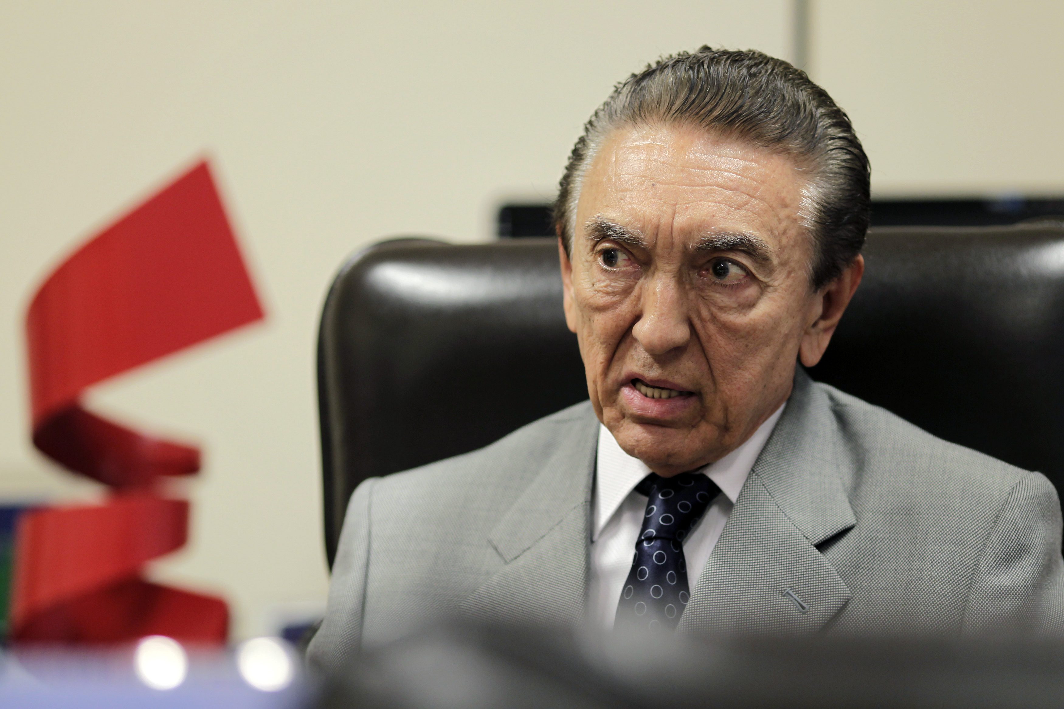 O peemedebista tem estado muito nervoso e tenta buscar informações para saber exatamente em qual contexto foi citado | UM/mel/UESLEI MARCELINO