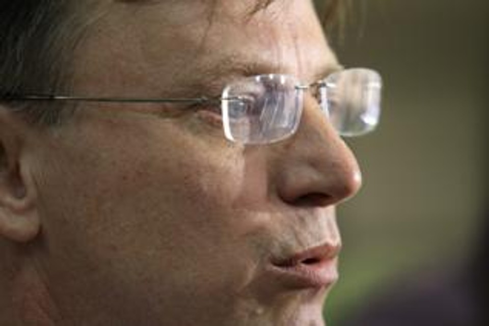 Kireeff em alta entre os londrinenses | ROBERTO CUSTODIO / JORNAL DE LONDRINA