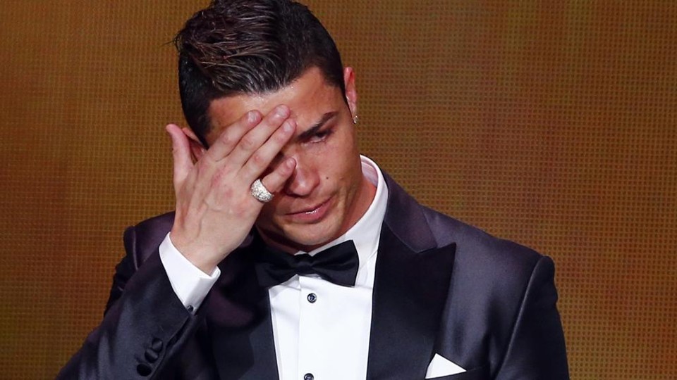 O português Cristiano Ronaldo, eleito melhor do mundo em 2014, é apenas o 29º em ranking de atacantes de centro de estudos suíço. | Arnd Wiegmann/Reuters