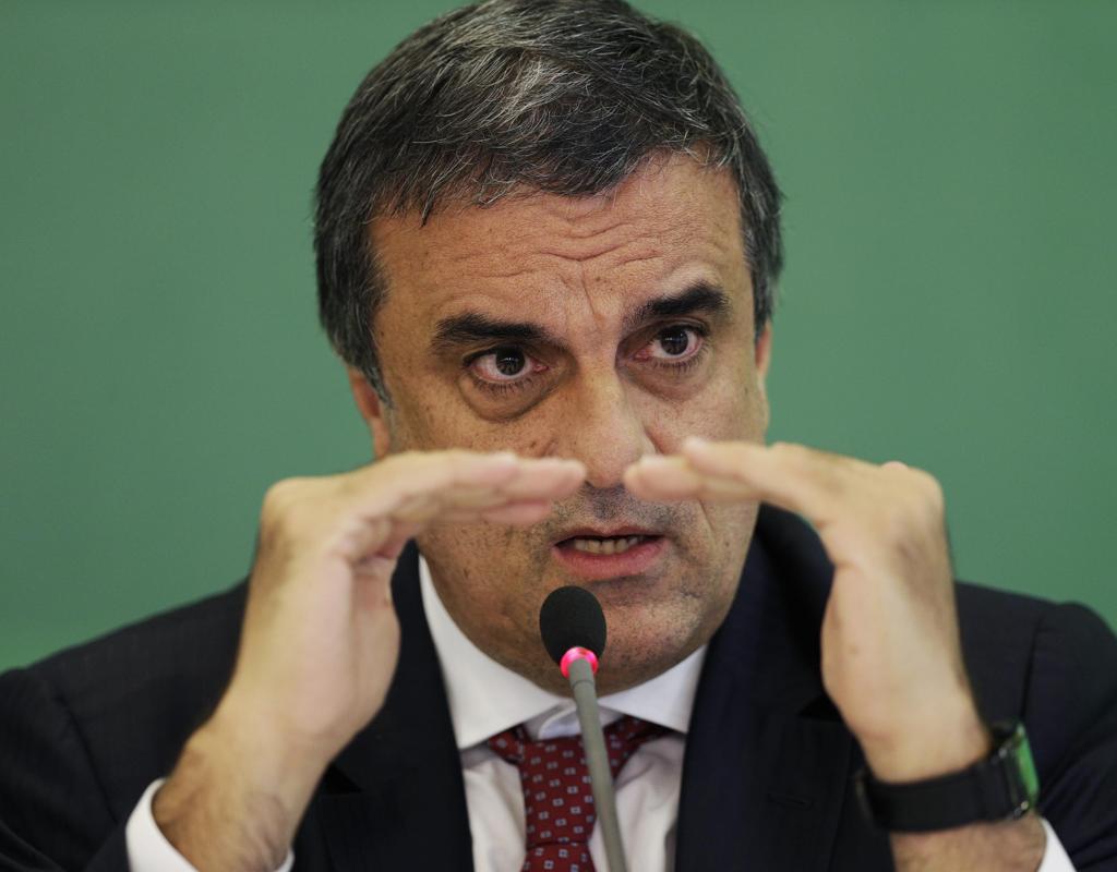 Cardozo pediu providências. | Ueslei Marcelino/Reuters