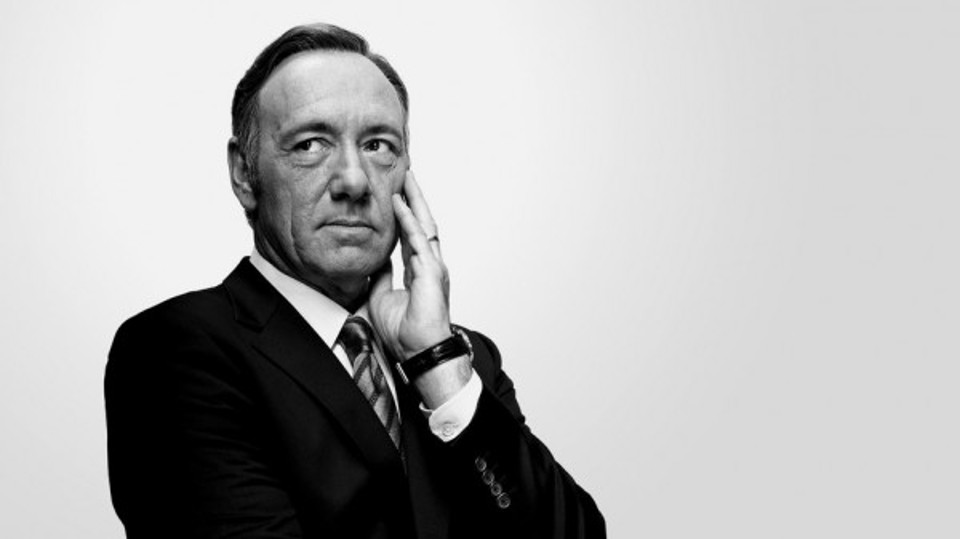 Spacey: narrador e produtor. | Divulgação