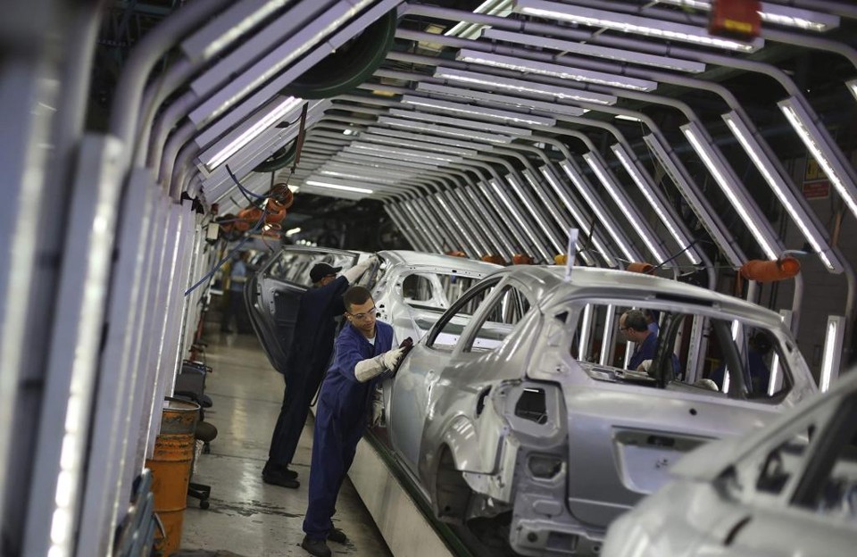 Medida foi implantada pela Ford como forma forma de contenção de gastos | Nacho Doce/Reuters