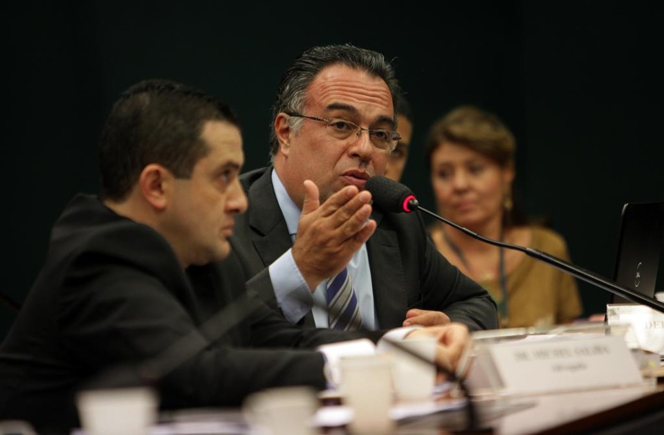 Há uma suspeita de que Vargas teria intermediado um contrato entre a Labogen e o Ministério da Saúde no valor de R$ 150 milhões | Antonio Araujo - Ag Camara/Antonio Araujo