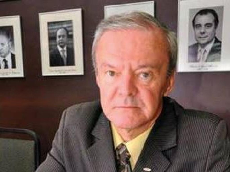 João Fernando Saddock Pereira: igualdade e direitos para todos | Arquivo da família