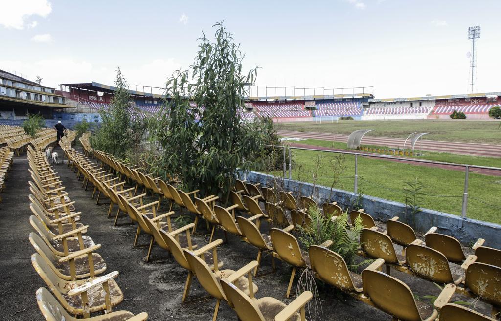 Venda do Pinheirão salvou a Federação Paranaense de Futebol | Daniel Castellano / AGP/Daniel Castellano / AGP