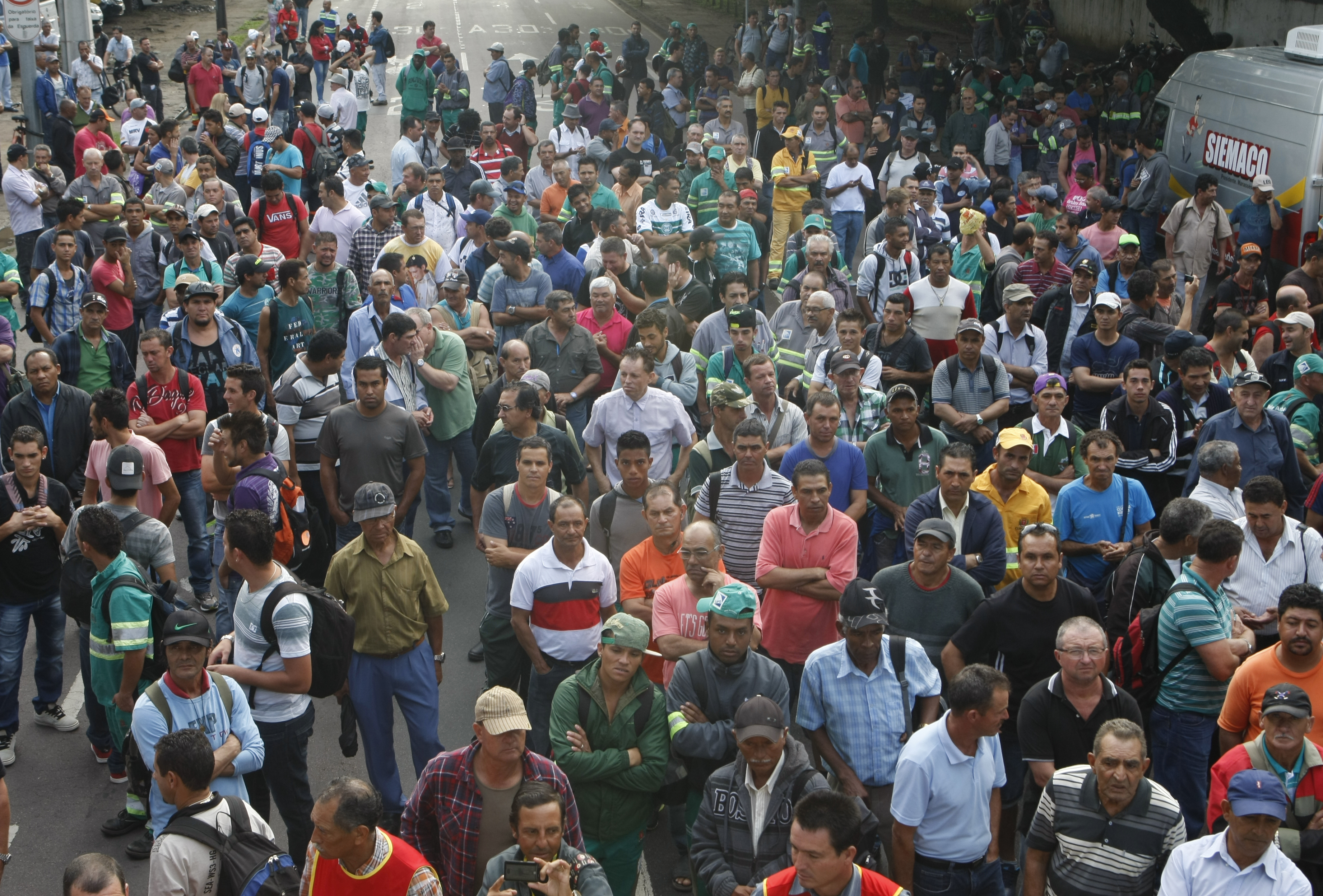 | Aniele Nascimento/Gazeta do Povo
