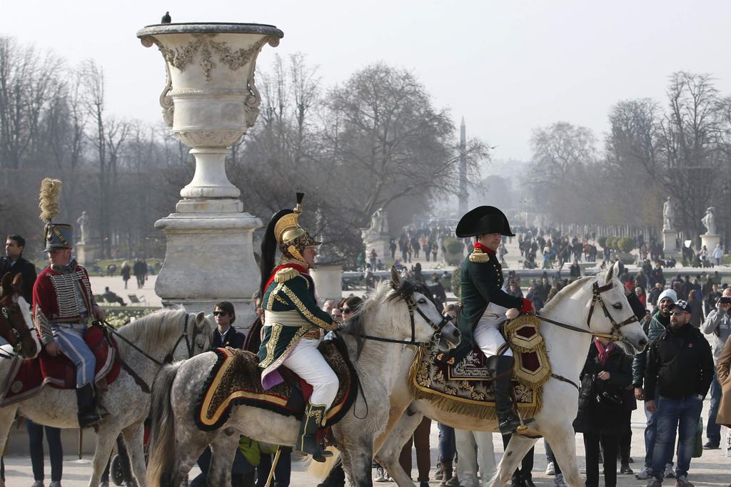 | Charles Platiau/Reuters