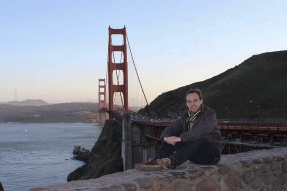 Andreas Lubtiz, suspeito de ter provocado o acidente com o Airbus da companhia Germanwings | STRINGER/REUTERS