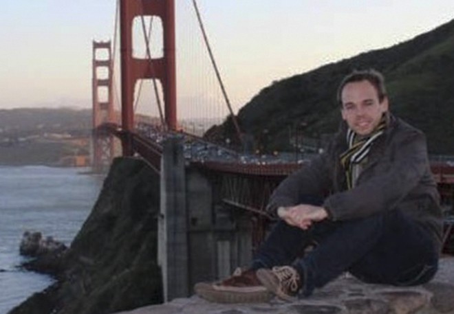 Andreas Lubitz, copiloto do avião da Germanwings | Reuters