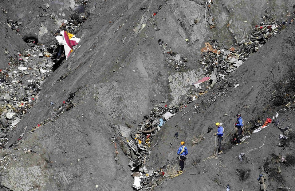 Tragédia deixou 150 mortos | EMMANUEL FOUDROT/REUTERS