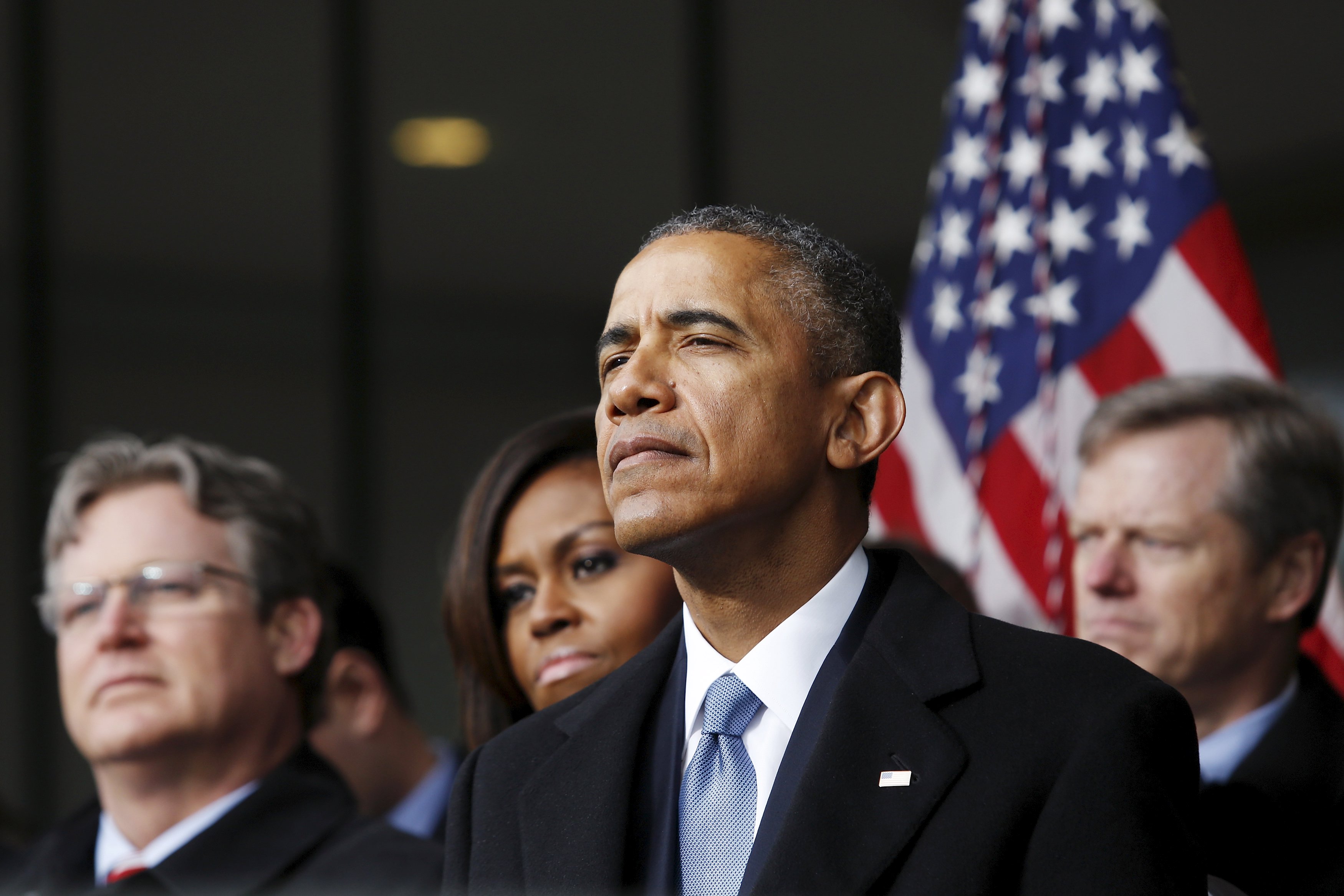 Presidente Barack Obama está entre os líderes que tiveram dados vazados | Jonathan Ernst/Reuters