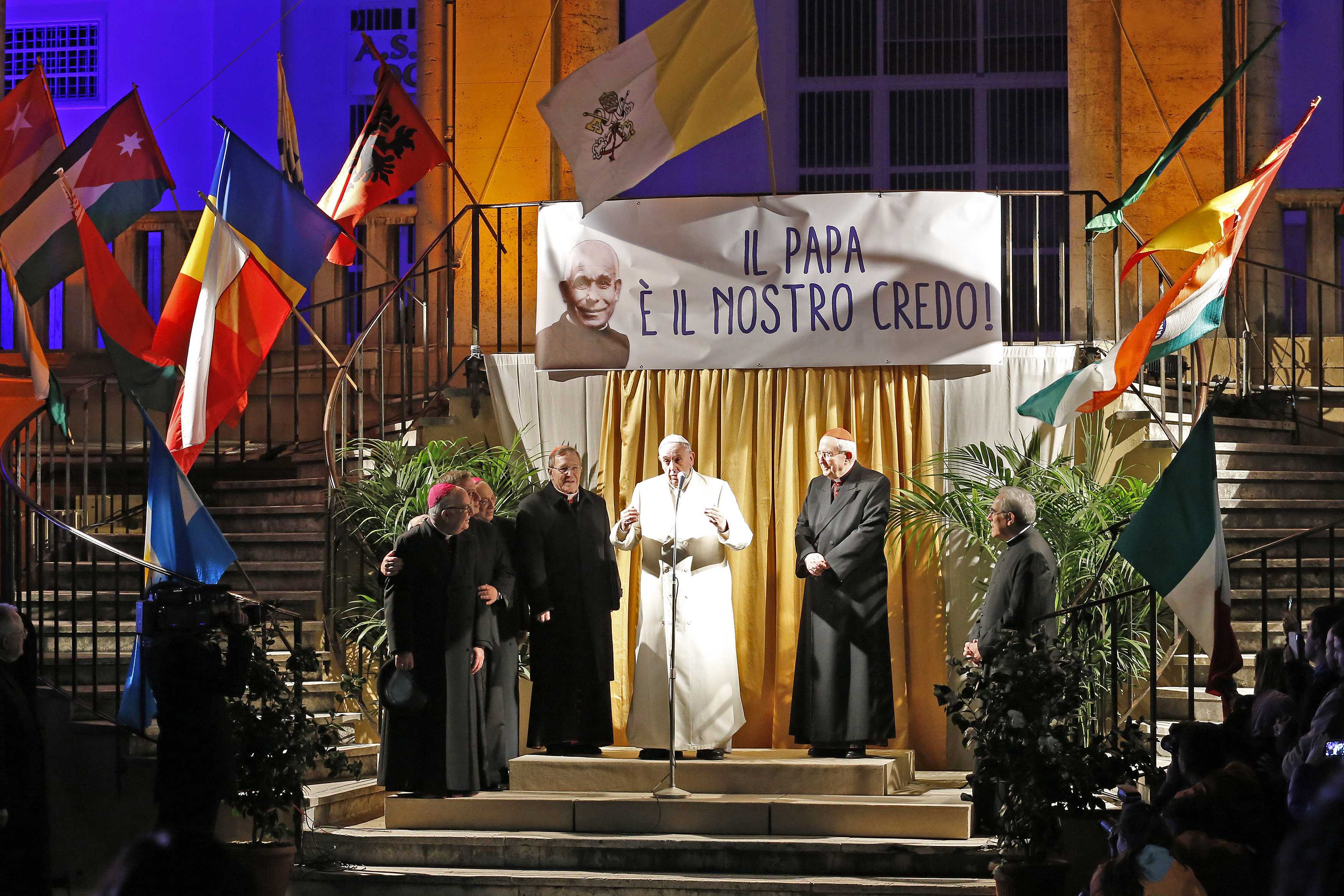 | Giampiero Sposito/Reuters