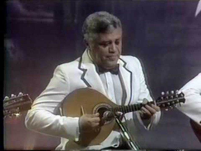 Evandro do Bandolin. | 