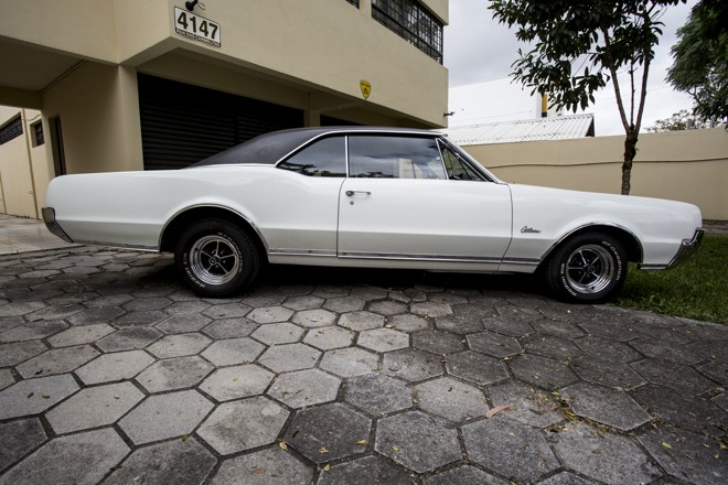 Oldsmobile Cutlass 1967 | Henry Milleo/Gazeta do Povo