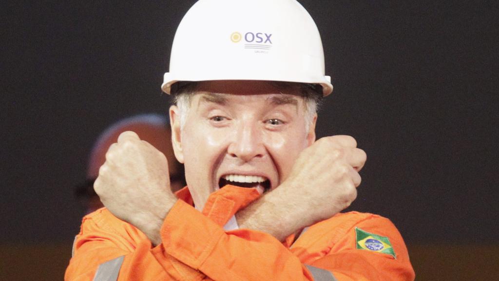 Eike é acusado pelo Ministério Público Federal de fazer operações ilegais com ações da sua empresa de petróleo, atualmente falida, usando informações privilegiadas | Ricardo Moraes/Reuters