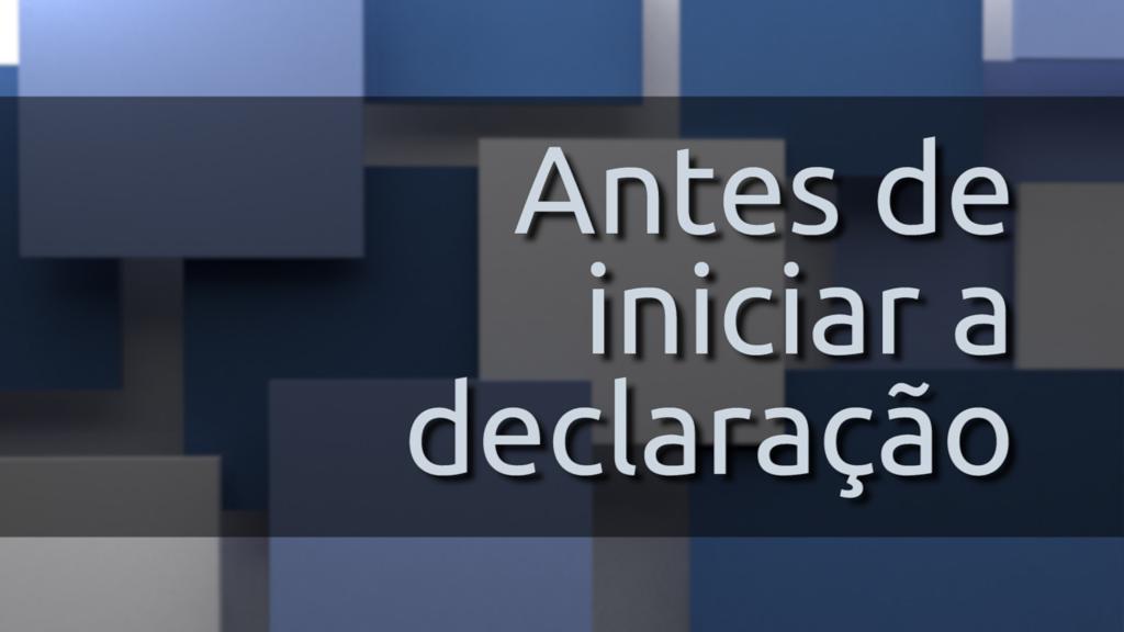 Cerca de 27 milhões de contribuintes devem entregar a declaração do Imposto de Renda até o dia 30 de abril deste ano | /