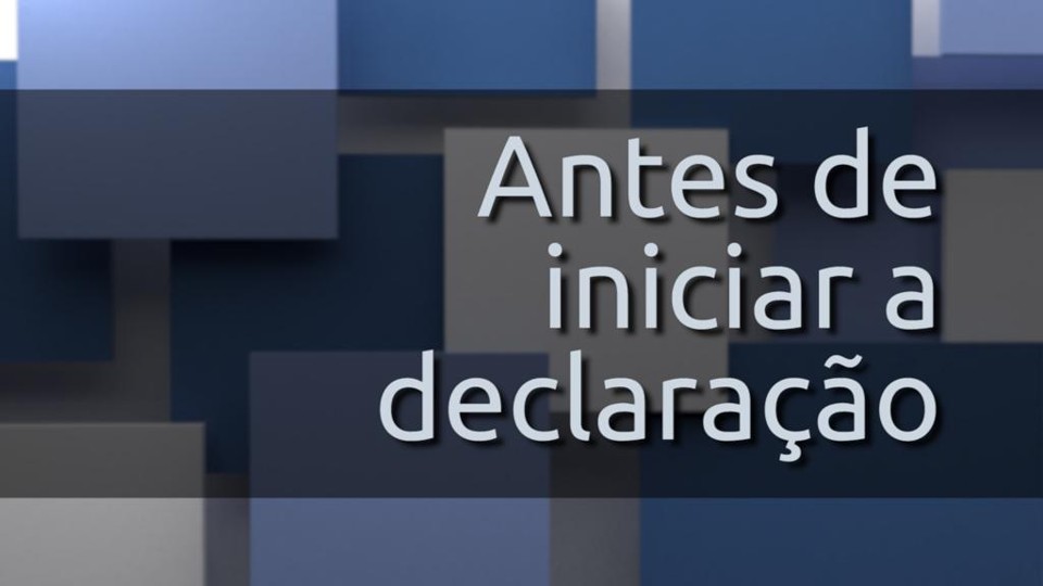 Cerca de 27 milhões de contribuintes devem entregar a declaração do Imposto de Renda até o dia 30 de abril deste ano | /