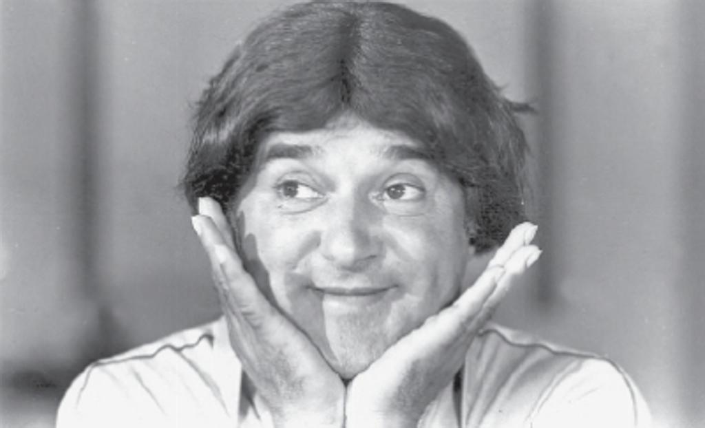 O trapalhão Zacarias morreu em 18 de março de 1990. | Divulgação