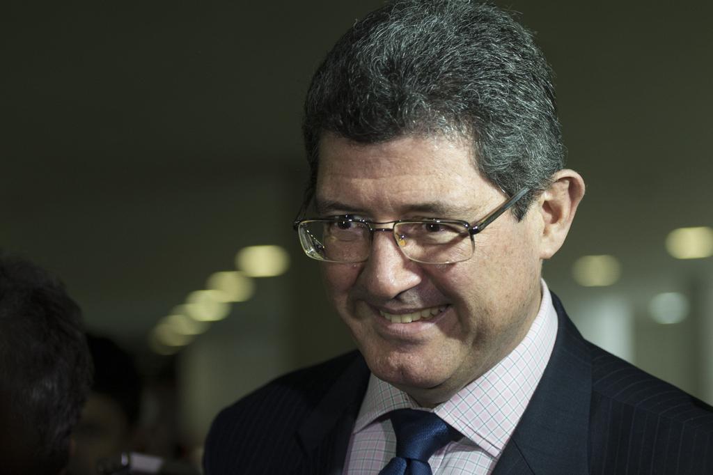 Levy vai propor elevação gradual da alíquota sobre a folha salarial. | Marcelo Camargo/Agência Brasil