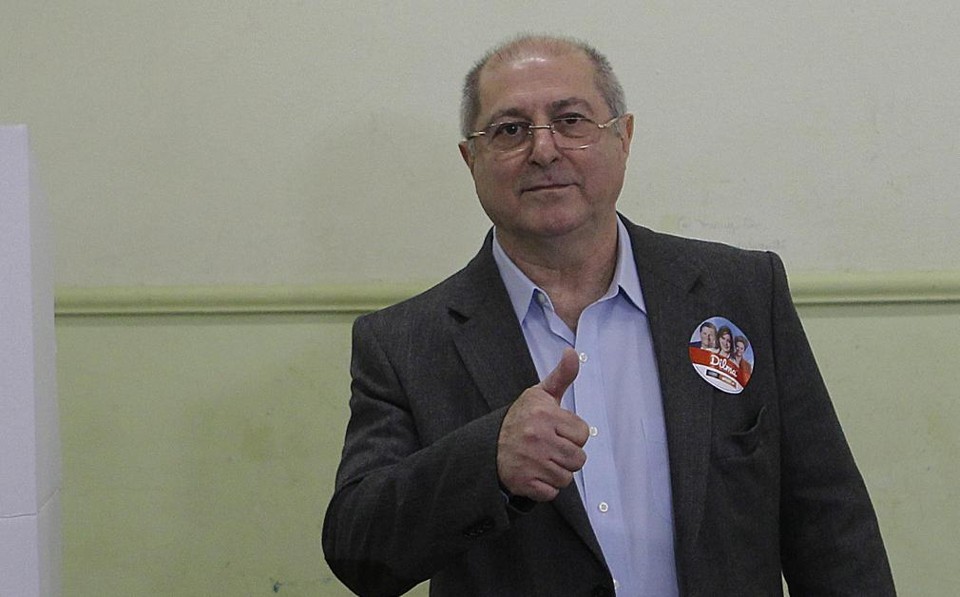 Ex-ministro foi arrolado como testemunha de defesa na Lava Jato. | JONATHAN CAMPOS/GAZETA