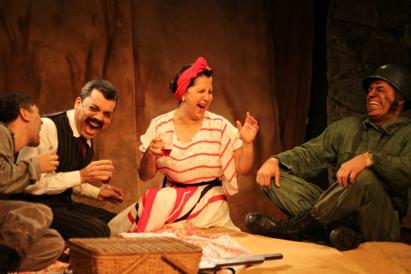 Piquenique no Front já foi um dos textos mais montados de Fernando Arrabal, mas anda esquecido | Janderson Pires/Divulgação